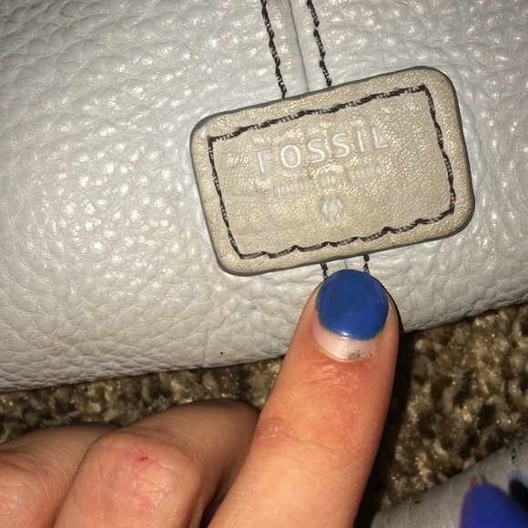 Fossil Bags Fossil Purse Poshmark
